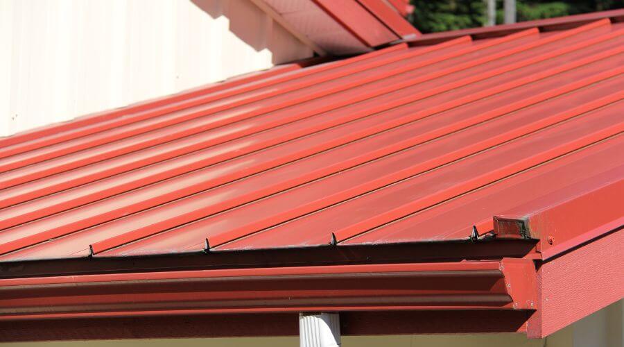 Industrial Roof Inspection in Loganville, GA